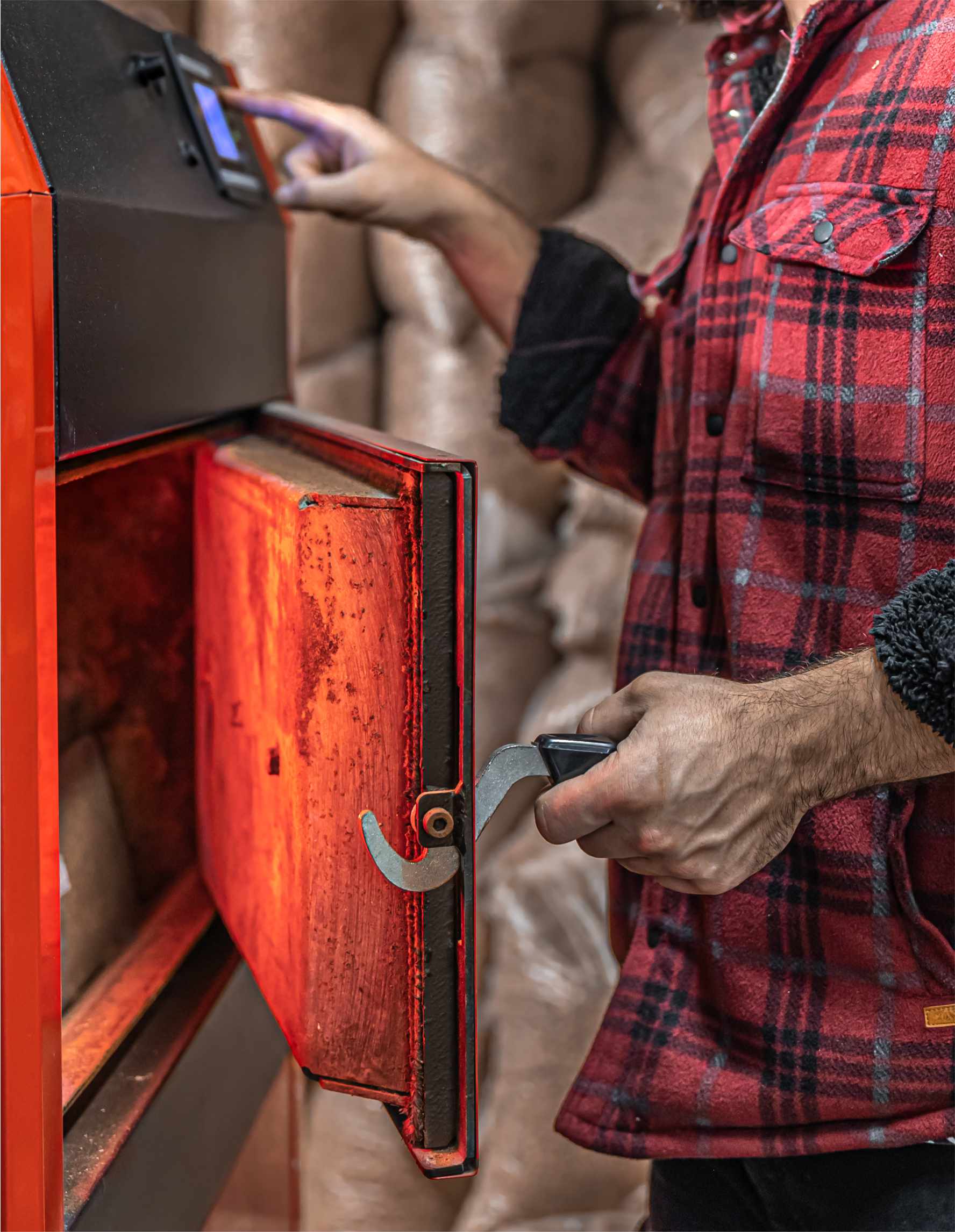 aquecimento industrial lusoqueima